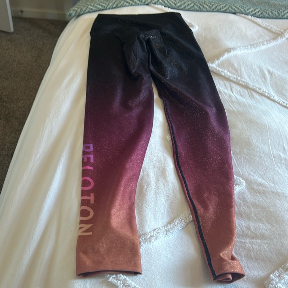 Peloton Leggings - barely worn!